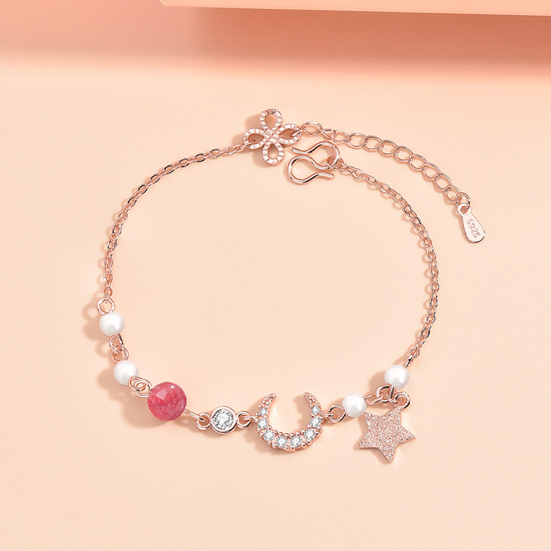 Factory Wholesale Xingyue Bracelet Girl Friend Sis...