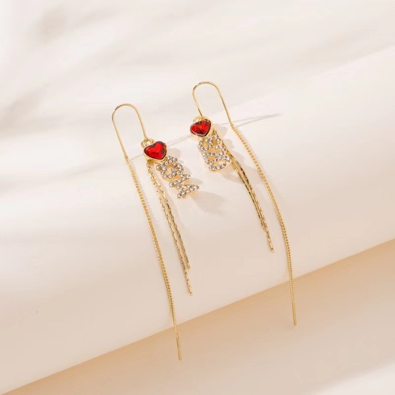 S925 Silver Needle Korean Version New Flower Pearl Earrings Female Tiktok Simple Temperament Design Earrings Earrings