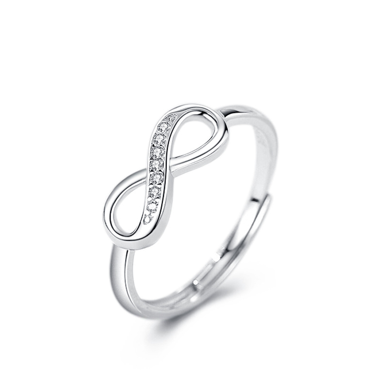 S925 Sterling Silver European And American Popular...
